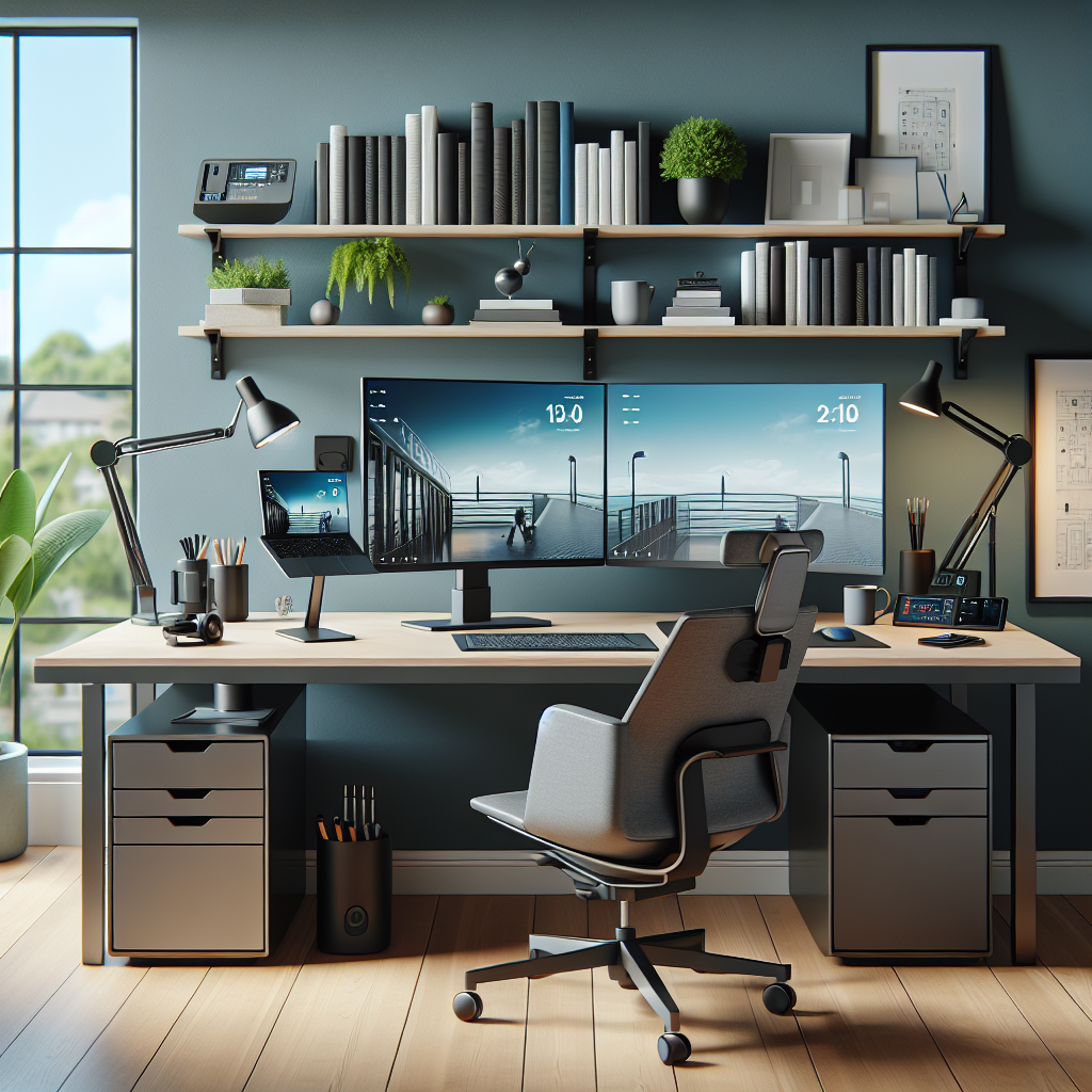 Must Have Consumer Electronics for Remote Work