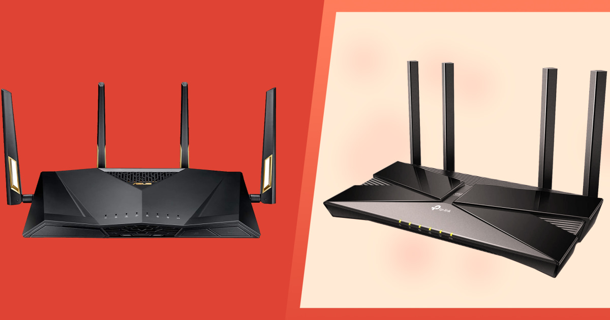 Buying Guide for Reliable Internet Routers
