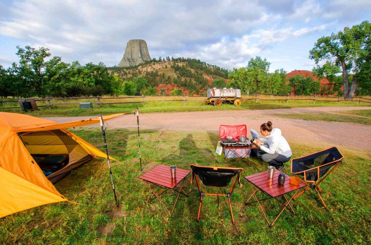 A Beginner’s Guide to Buying Camping Equipment