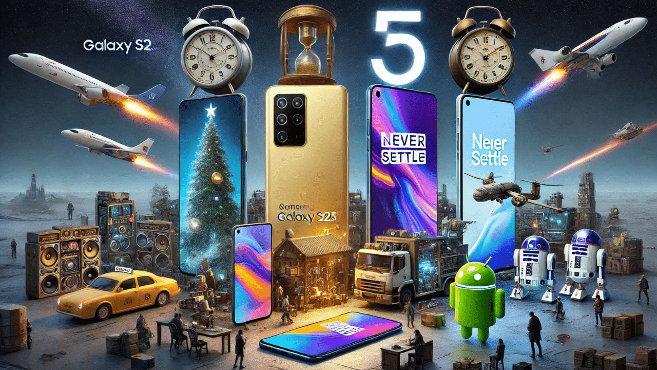 Smartphone Showdown Which Brand Wins in 2025