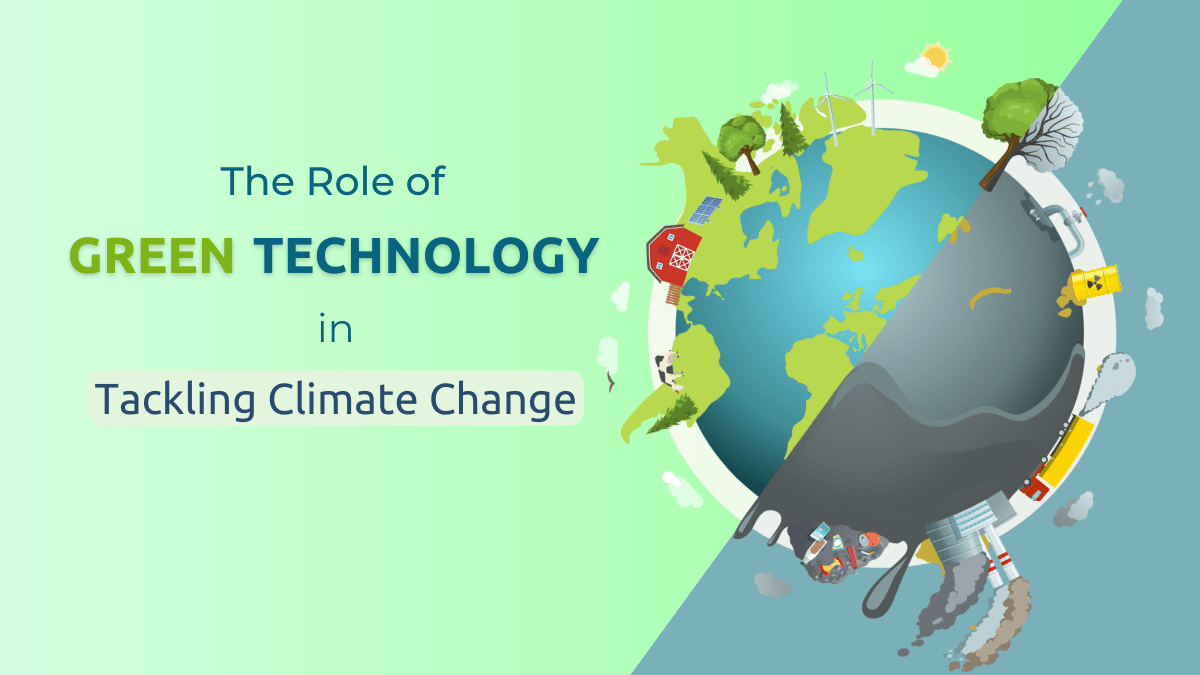 How Green Energy Devices Help Combat Climate Change