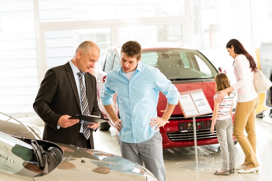 Automotive glory no Complete Guide to Buying a Family Car
