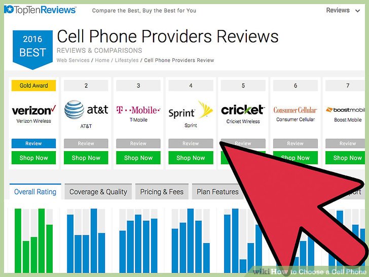 How to Choose the Right Smartphone for Your Needs
