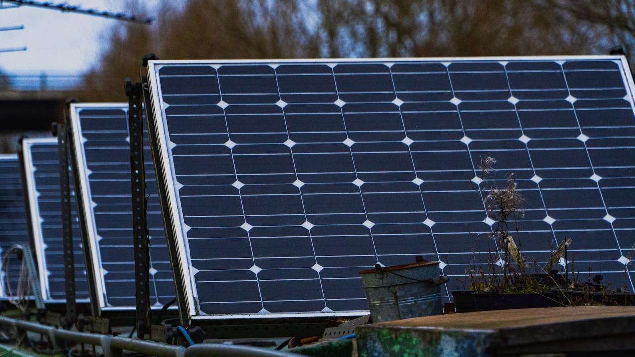 Comparing Solar Chargers for Personal Electronics
