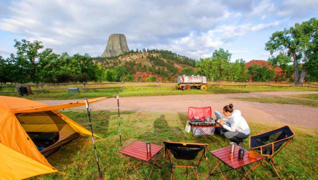 A Beginner’s Guide to Buying Camping Equipment