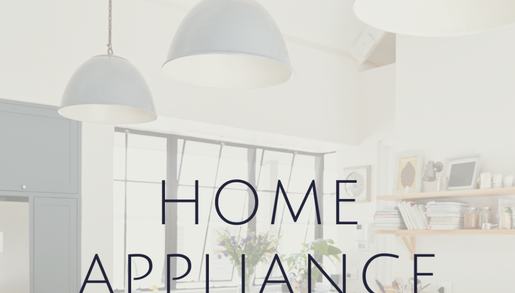 How to Maintain Your Home Appliances for Longevity