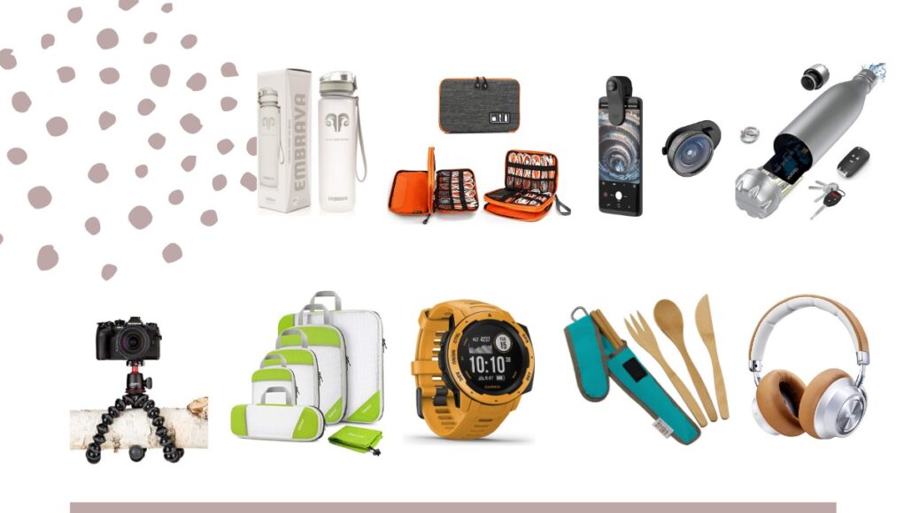 Portable Gadgets That Make Travel Easier