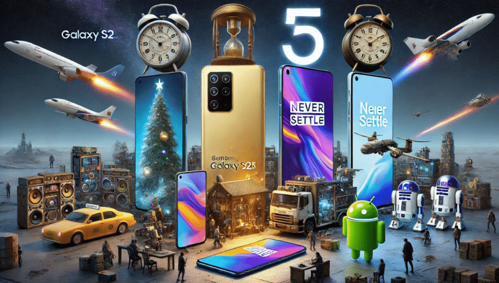Smartphone Showdown Which Brand Wins in 2025