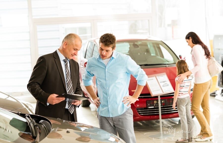 Complete Guide to Buying a Family Car