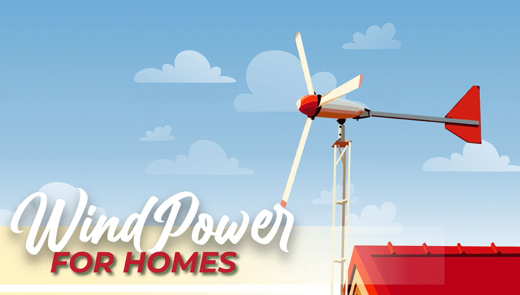 Wind Power at Home Is It Worth It