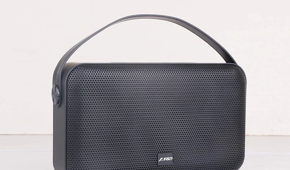 Portable Speakers That Deliver Big Sound