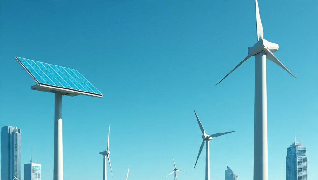 Green Energy Devices: Powering a Sustainable Future